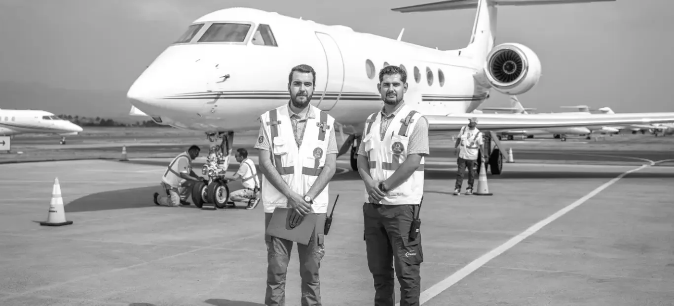 Ground Handling & FBO Coordination